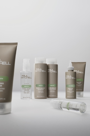 Paul Mitchell Smooth Gloss Drops sérum capillaire pour des cheveux brillants et doux