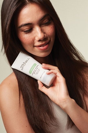 Paul Mitchell Smooth Straight Works Serum Gel Gel for straightening and smoothing hair
