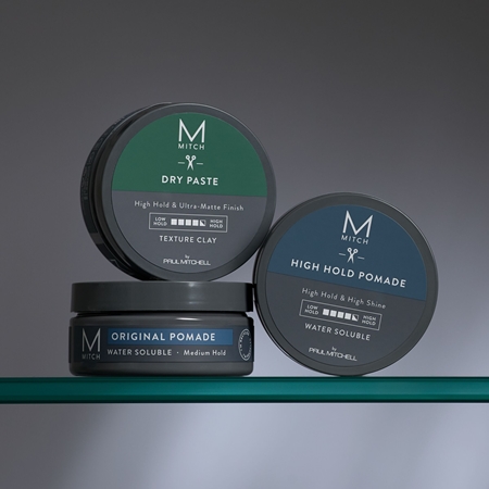 Paul Mitchell Mitch Dry Paste pasta matificante para definir e formar