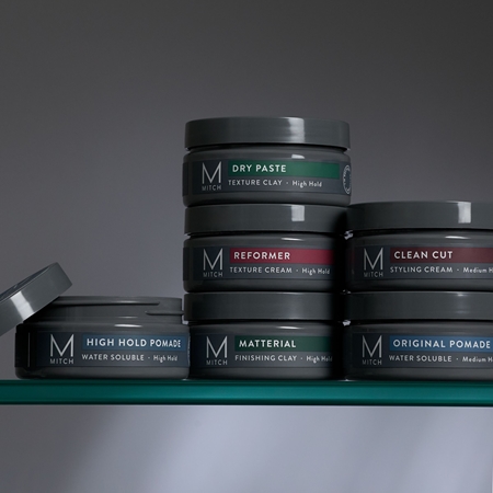 Paul Mitchell Mitch Dry Paste pasta matificante para definir e formar