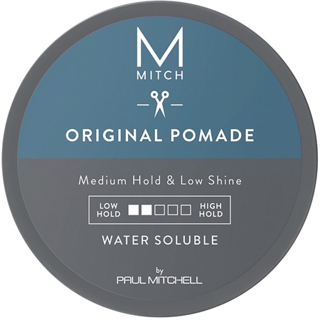 Paul Mitchell Mitch Original Pomade Πομάδα μαλλιών με μέτριο κράτημα
