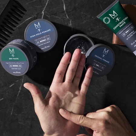 Paul Mitchell Mitch Original Pomade Πομάδα μαλλιών με μέτριο κράτημα