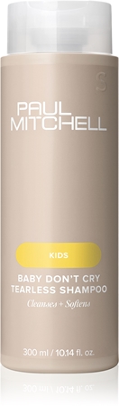 Paul Mitchell Kids Baby Don't Cry Tearless Shampoo shampoing doux enfant à usage quotidien
