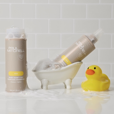 Paul Mitchell Kids Baby Don't Cry Tearless Shampoo shampoing doux enfant à usage quotidien