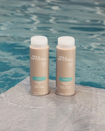 Paul Mitchell Clarify Shampoo Two shampoing nettoyant en profondeur