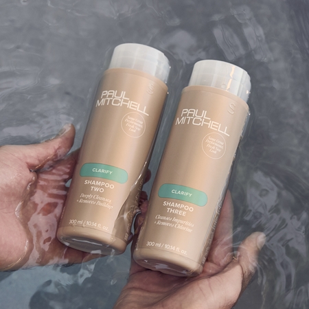Paul Mitchell Clarify Shampoo Two shampoing nettoyant en profondeur
