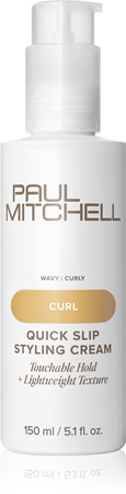 Paul Mitchell Curl Quick Slip Styling Cream Styling Cream for wavy and curly hair