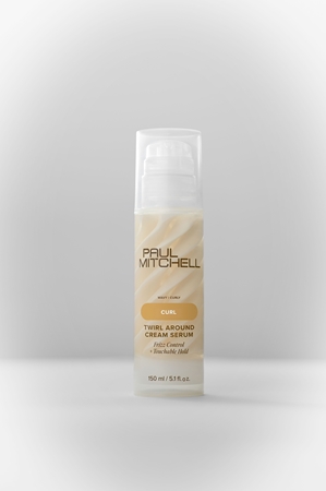 Paul Mitchell Curl Twirl Around Cream Serum Cream Serum for wavy and curly hair