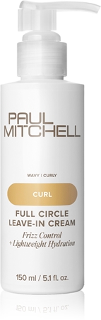Paul Mitchell Curl Full Circle Leave-In Cream crème sans rinçage pour cheveux bouclés et frisé