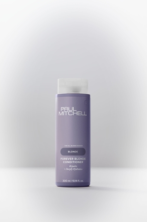 Paul Mitchell Blonde Forever Blonde Conditioner Violet Conditioner for bleached hair