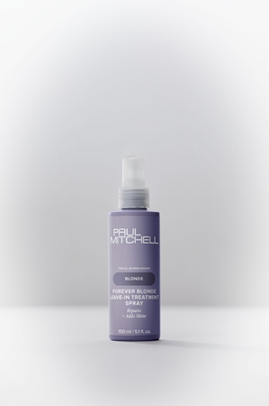 Paul Mitchell Blonde Forever Blonde Leave-In Treatment Spray Leave-in Spray for bleached, coloured and chemically treated hair