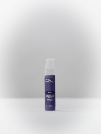 Paul Mitchell Platinum Plus Violet Toning Drops Drops neutralising yellow tones