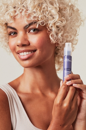 Paul Mitchell Platinum Plus Violet Toning Drops Drops neutralising yellow tones