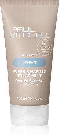 Paul Mitchell Hydrate Super-Charged Treatment deeply moisturising mask for dry hair