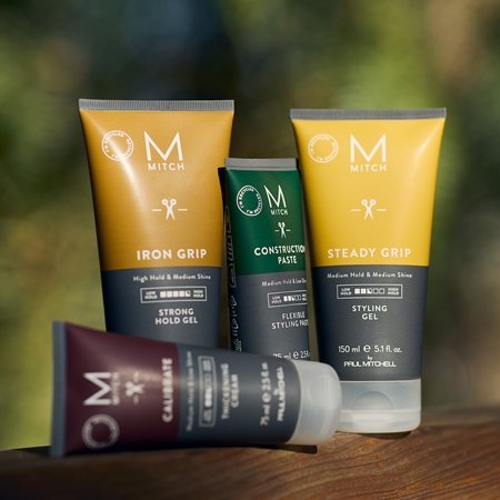 Paul Mitchell Mitch Calibrate Thickening Cream crème fixation légère pour des cheveux plus épais