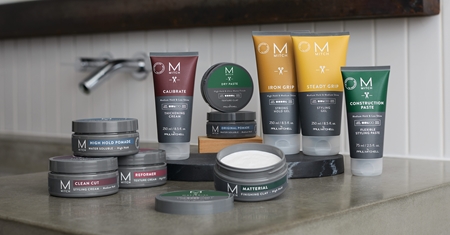 Paul Mitchell Mitch Calibrate Thickening Cream crème fixation légère pour des cheveux plus épais