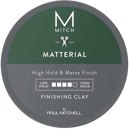 Paul Mitchell Mitch Matterial Finishing Clay argile coiffante effet mat