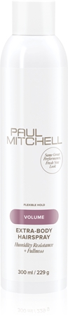 Paul Mitchell Volume Extra-Body Hairspray Hairspray for volume