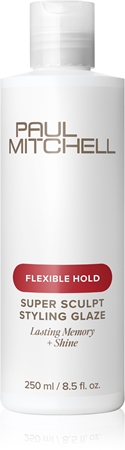Paul Mitchell Flexible Hold Super Sculpt Styling Glaze Quick-Drying Styling Glaze