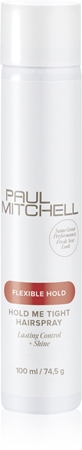 Paul Mitchell Flexible Hold Hold Me Tight Hairspray plaukų lakas ilgai išliekančio poveikio
