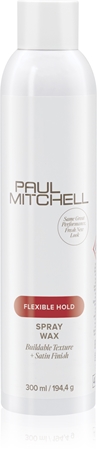 Paul Mitchell Flexible Hold Spray Wax Soenguvaha pihustiga