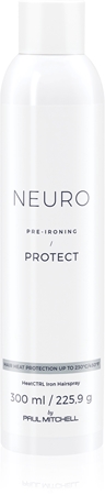 Paul Mitchell Neuro Protect HeatCTRL Iron Hairspray λακ μαλλιών με ελαφρύ κράτημα