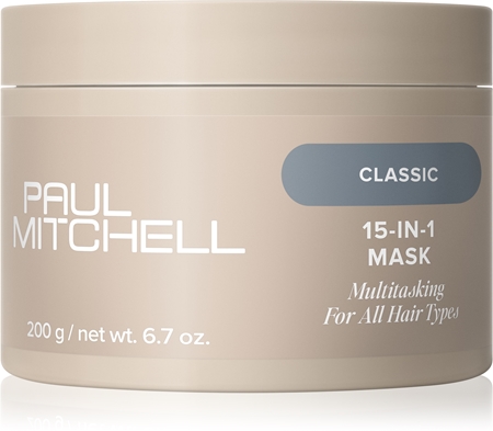 Paul Mitchell Classic 15-In-1 Mask Multi-Purpose Mask for hair