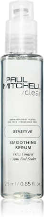 Paul Mitchell Clear Smoothing Serum Hair Serum to smooth hair