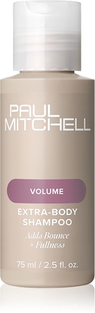 Paul Mitchell Volume Extra-Body Shampoo Volume Shampoo for fine hair and hair without volume