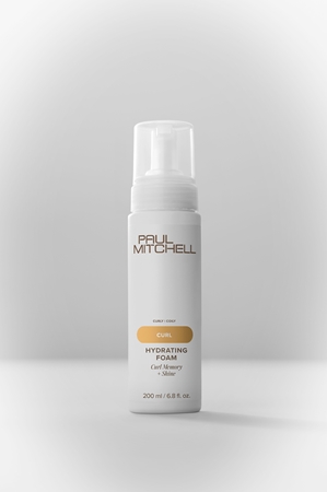 Paul Mitchell Curl Hydrating Foam mousse hydratante pour cheveux bouclés