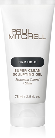 Paul Mitchell Firm Hold Super Clean Sculpting Gel Hair Gel with Strong Hold