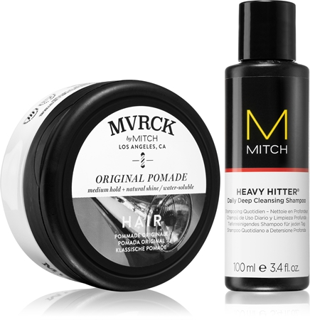 Paul Mitchell Mitch Heavy Hitter sada na vlasy pro muže