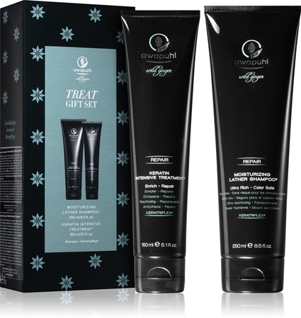 Paul Mitchell Awapuhi Wild Ginger set (for dry and damaged hair) for women