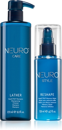 Paul Mitchell Neuro HeatCTRL Presentförpackning För värmestressat hår