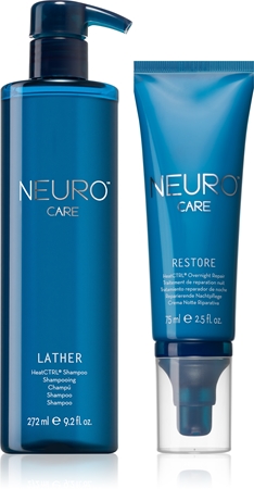 Paul Mitchell Neuro HeatCTRL подаръчен комплект за коса, изложена на високи температури II.