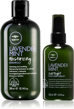 Paul Mitchell Lavender Mint Save on Duo set cadou pentru par uscat si indisciplinat