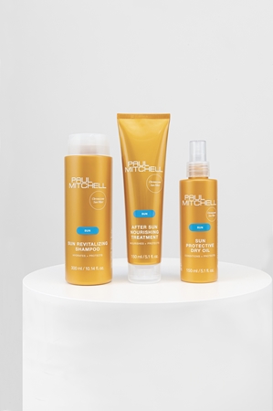 Paul Mitchell Sun Protective Dry Oil Nourishing Dry Oil for hair