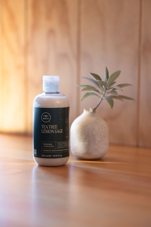 Paul Mitchell Tea Tree Lemon Sage Energising Conditioner for hair density