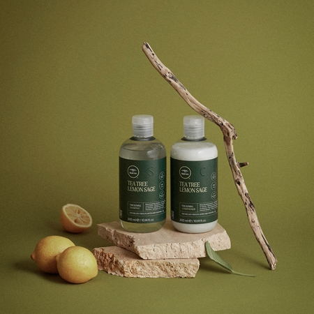 Paul Mitchell Tea Tree Lemon Sage Energising Conditioner for hair density