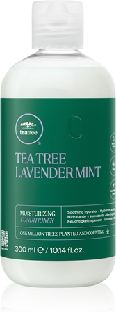 Paul Mitchell Tea Tree Lavender Mint Hydrating and Soothing Hair Conditioner for dry and unruly hair