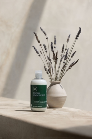 Paul Mitchell Tea Tree Lavender Mint Hydrating and Soothing Hair Conditioner for dry and unruly hair