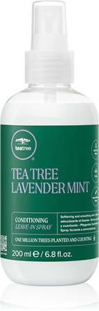 Paul Mitchell Tea Tree Lavender Mint balsamo senza risciacquo per capelli brillanti e morbidi