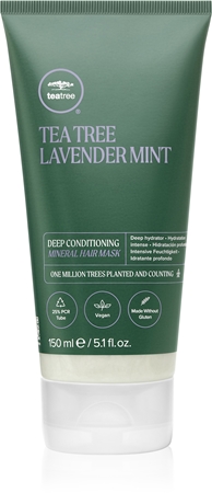 Paul Mitchell Tea Tree Lavender Mint masque hydratant pour cheveux secs