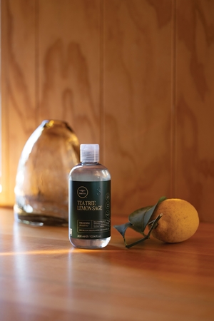 Paul Mitchell Tea Tree Lemon Sage Energizing Shampoo for hair density
