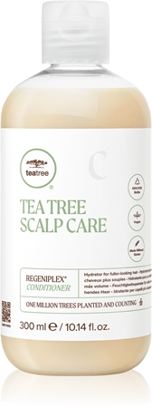 Paul Mitchell Tea Tree Scalp Care Conditioner to treat thinning hair