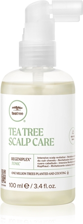 Paul Mitchell Tea Tree Scalp Care Toner for hair growth stimulation