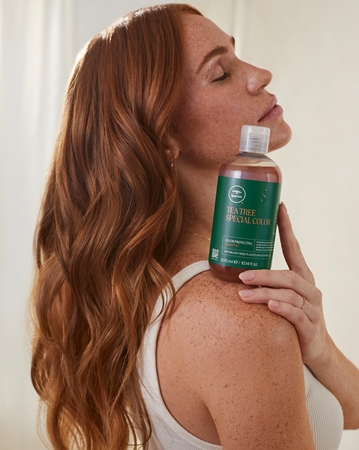 Paul Mitchell Tea Tree Special Color colour-protecting shampoo