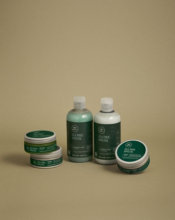 Paul Mitchell Tea Tree Special creme styling fixação forte