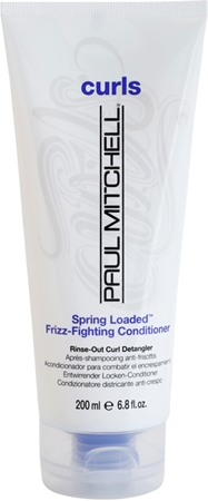 Paul Mitchell Curls après-shampoing pour cheveux indisciplinés et frisottis