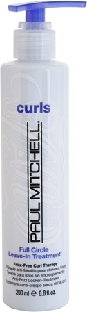 Paul Mitchell Curls spülfreie Pflege gegen strapaziertes Haar